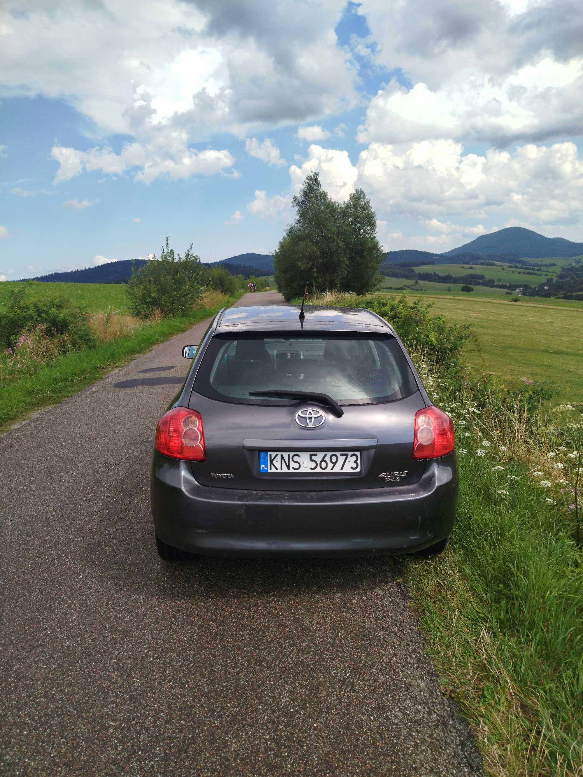 Toyota Auris 2007 1.4d4d