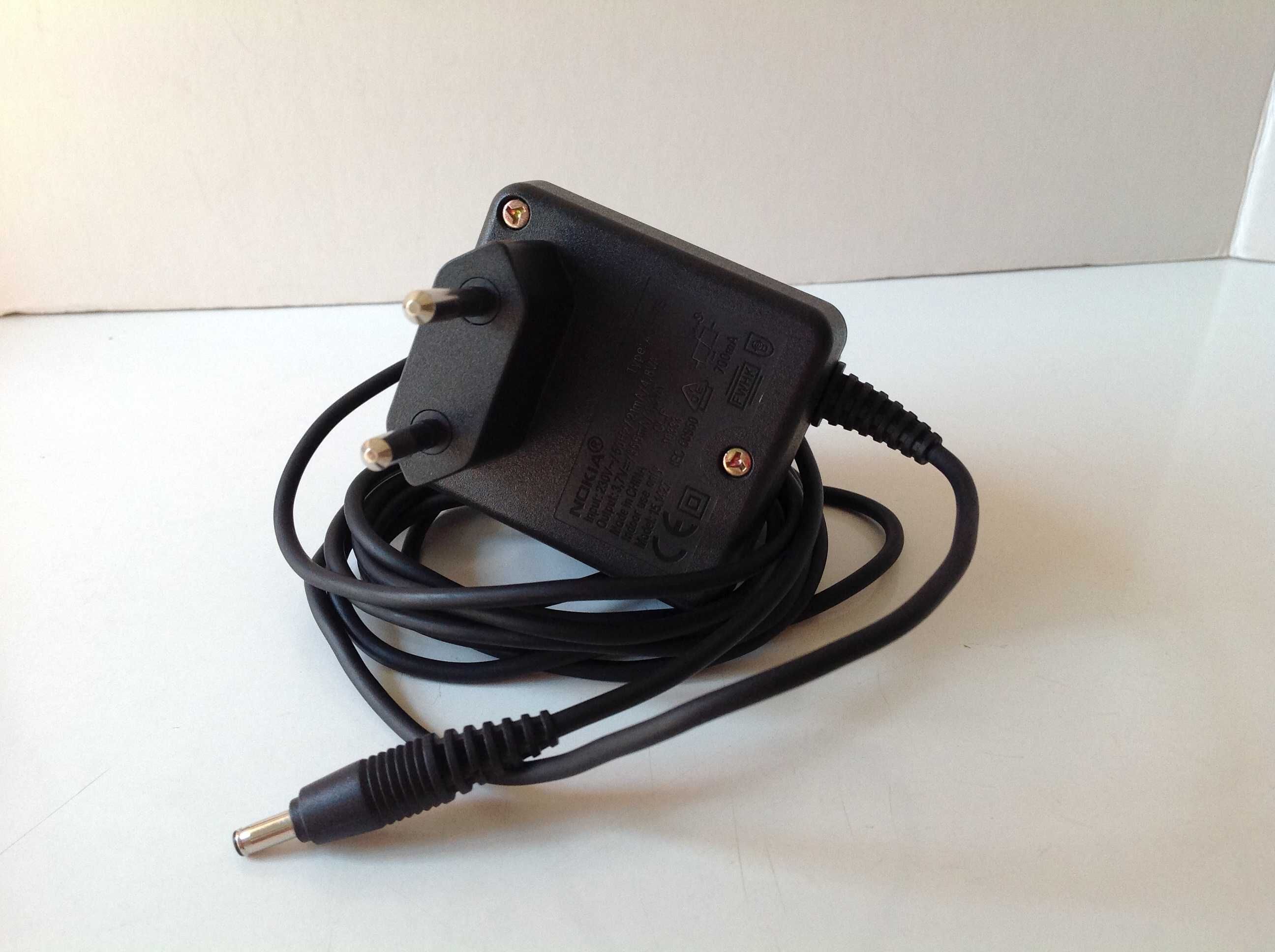 Carregador Nokia ACP-7E