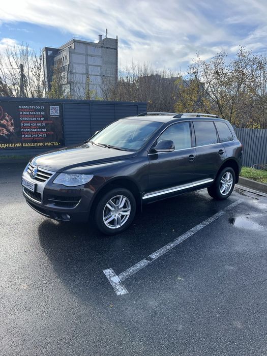 Продам тоурега в идеальном состоянии