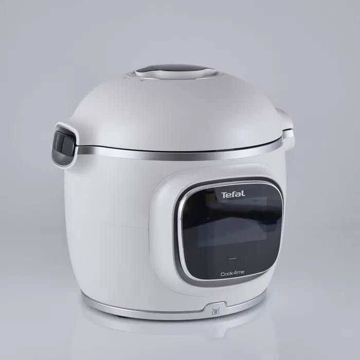 Szybkowar Tefal Cook4Me Touch Pro