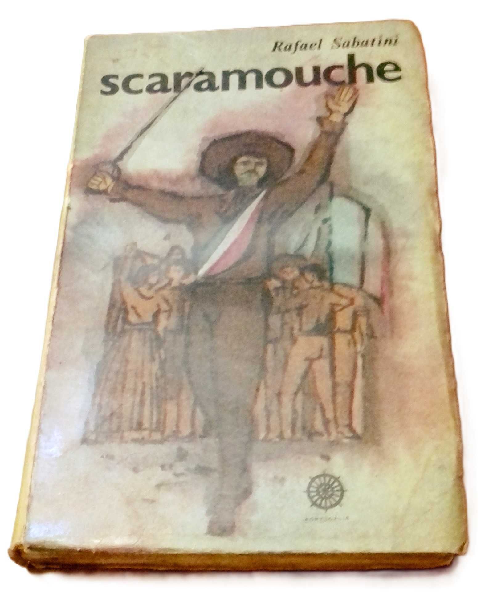 Scaramouche, de Rafael Sabatini