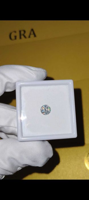 Moissanite/моасаниты с сертификатом