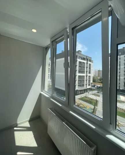 Продаж 1 кім. квартири на зручному поверсі з якісним ремонтом!