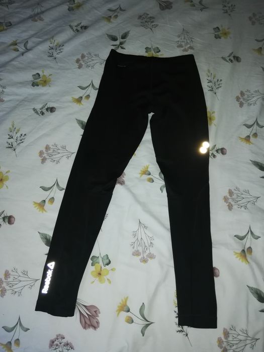 Leginsy reebok damskie