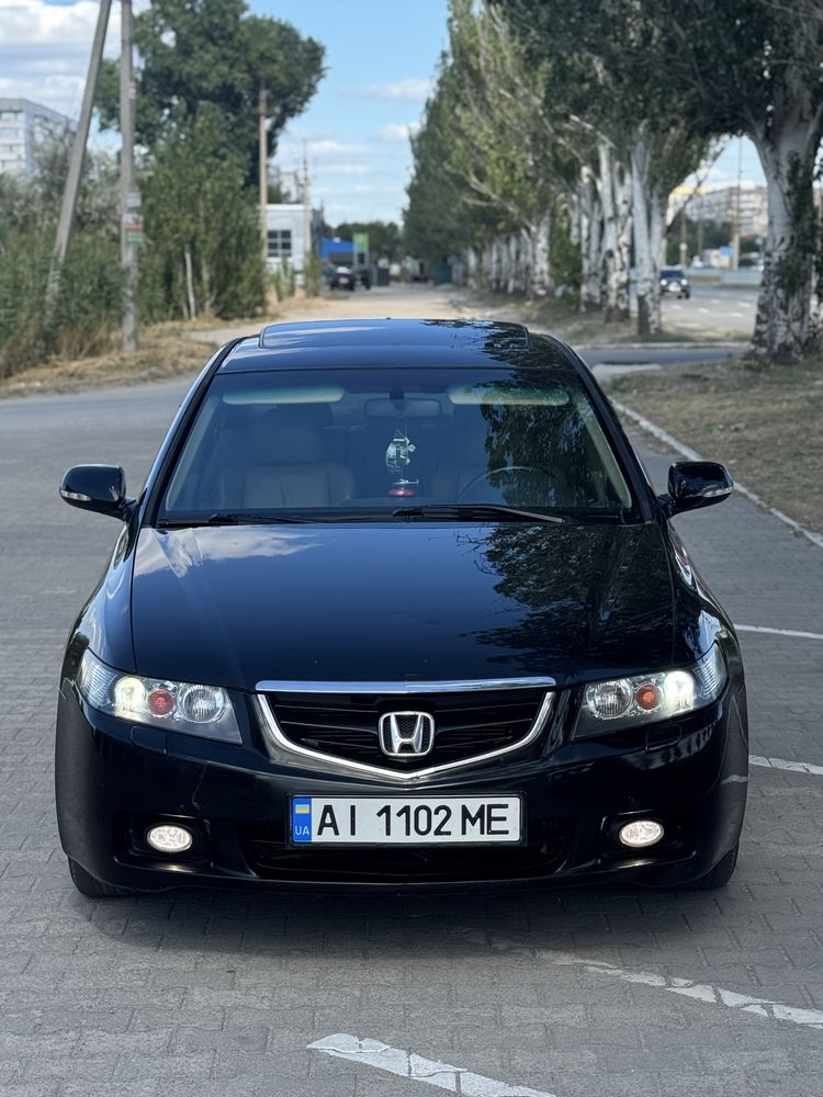 Продам Honda Accord 2.4 Автомат