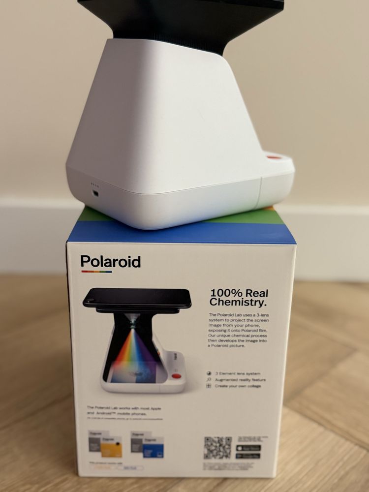 Polaroid Lab Natychmiastowa drukarka fotograficzna