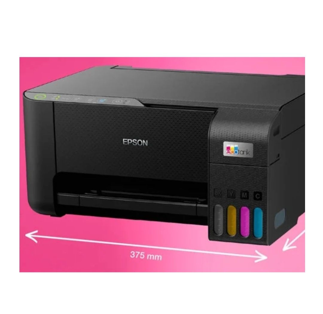 Impressora Epson eco tank