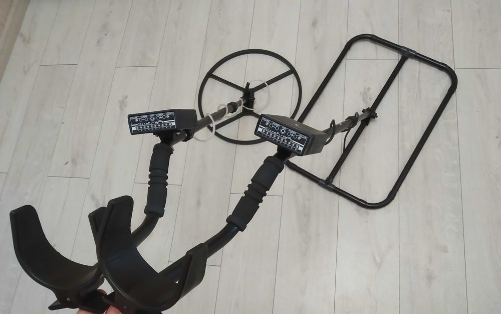 Zasieg 3 metry.Wykrywacz Metali metalu / Deep Metal Detector