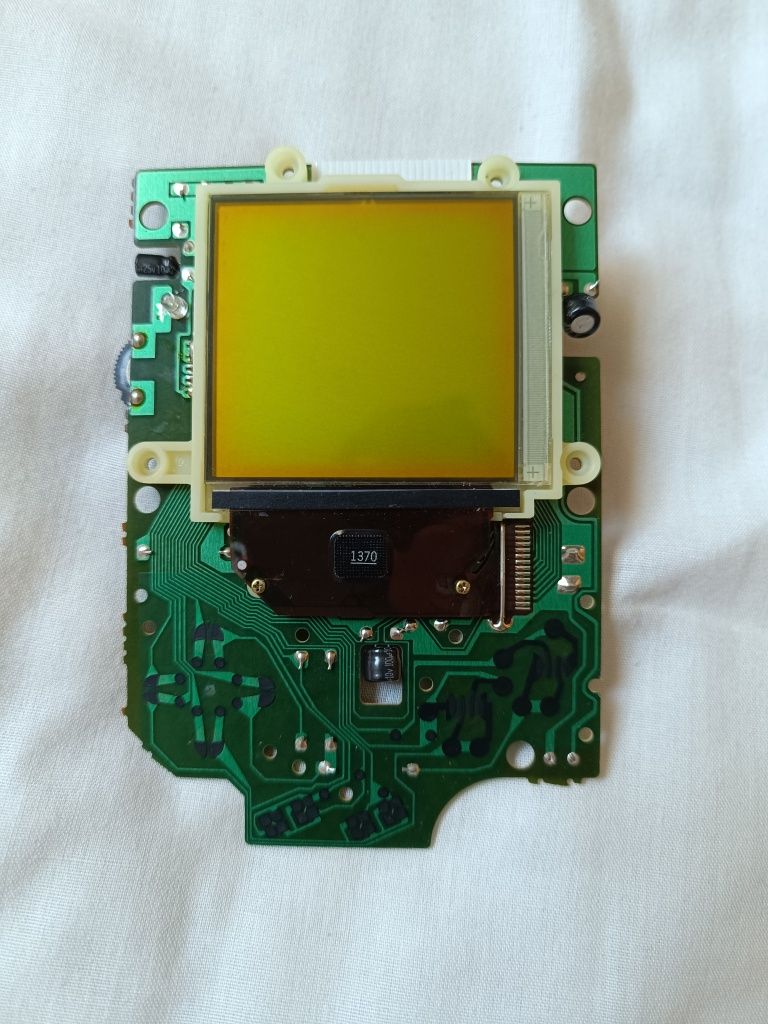 Ecrã/LCD de GB, GBC, GBA e GBA SP OEM e 100% funcionais