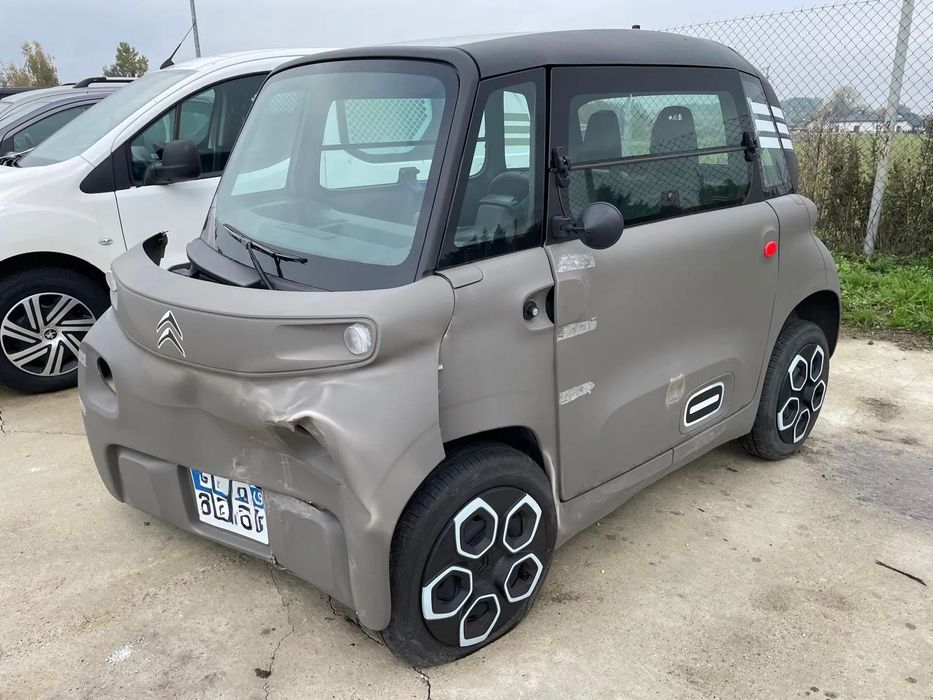 Citroën  Citroen AMI Electric
