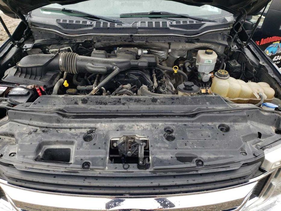 2019 Ford F-550 Super Duty