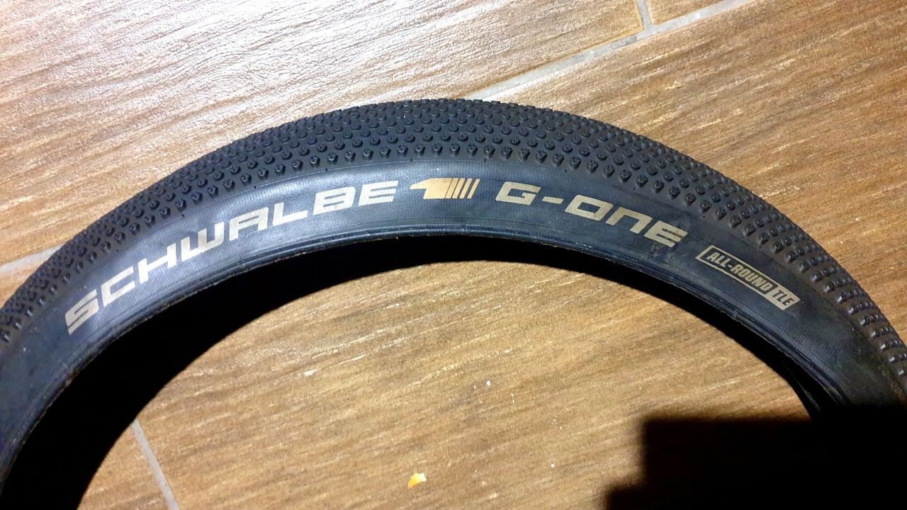 Opona Schwalbe G-One Allround 27,5x2.80 Performance RG DD TLE Addix