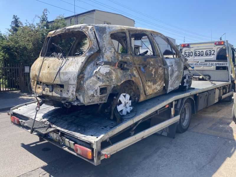 Laweta Holowanie Toruń Transport maszyn rolniczych Pomoc drogowa