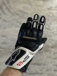 •Мотоперчатки Alpinestars Sp8 v2 Gloves.