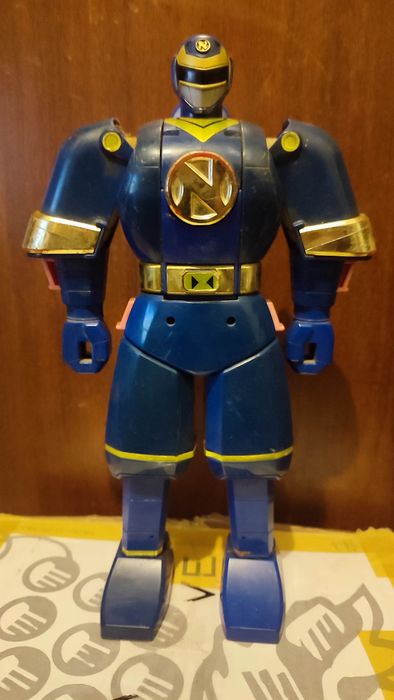 Power Rangers Ninjor