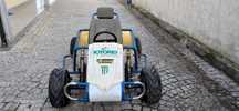 kart Buggy Cross