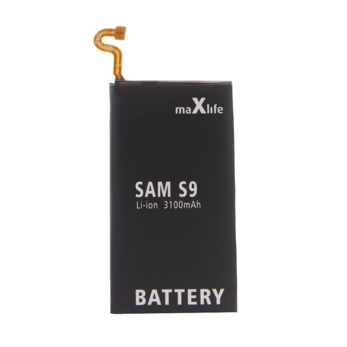 Bateria Maxlife Do Samsung S9 Eb-Bg960Abe 3100Mah