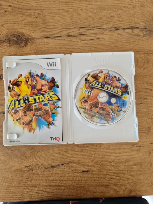 All stars gra Nintendo Wii