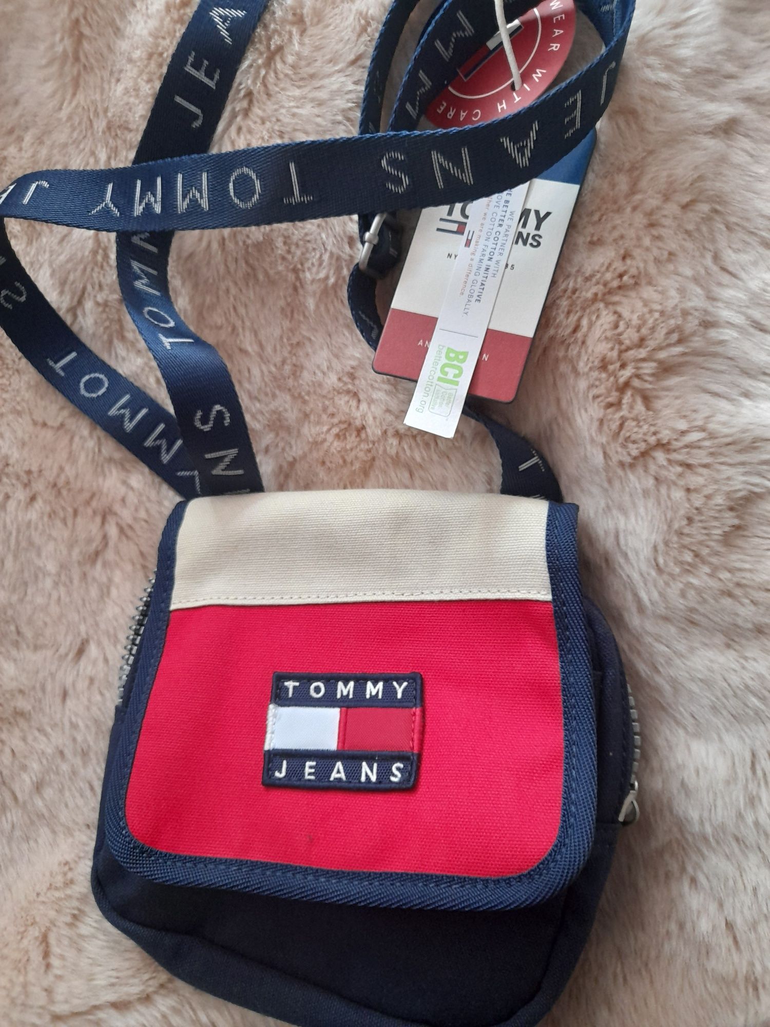 Męska torebka Tommy  Jeans