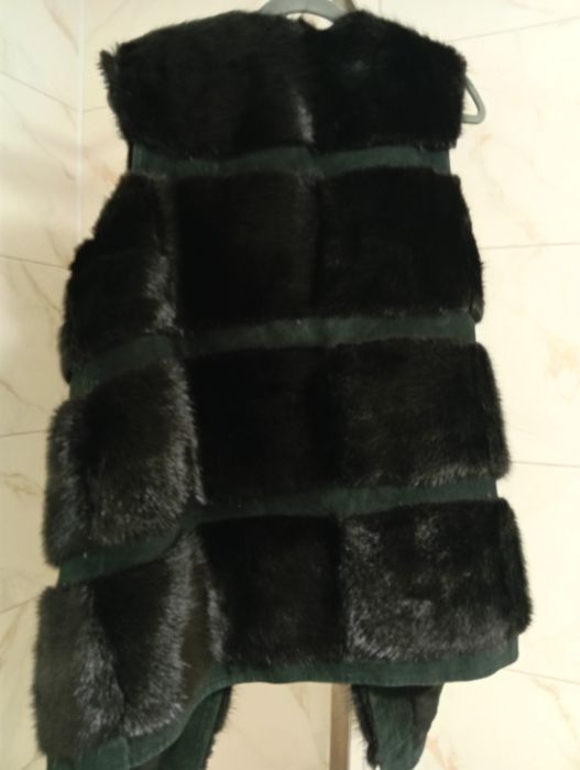 Норкова жилетка італійська
