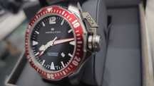 Hamilton  Khaki Frogman H778050