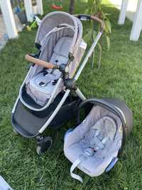 Duo Bebéconfort Zélia + Ovo Isofix