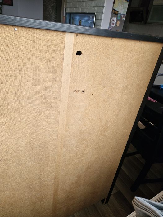 HEMNES Ikea komoda