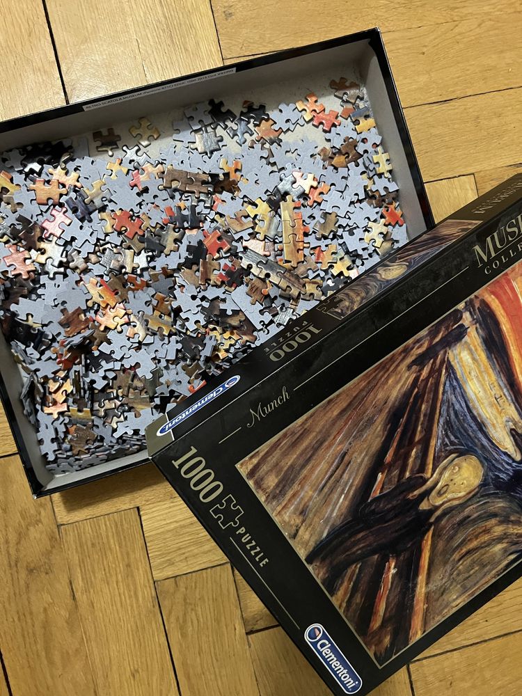 Puzzle Munch 1000