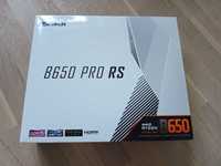 Niemal nowe ASRock B650 PRO RS (zostały 2 sztuki)