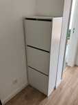 Sapateira BISSA 3 compartimentos Ikea