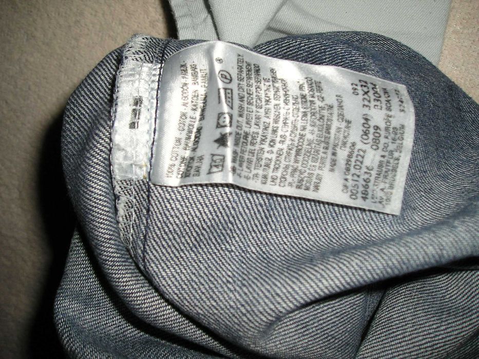 Джинсы   Levis  512   32/32