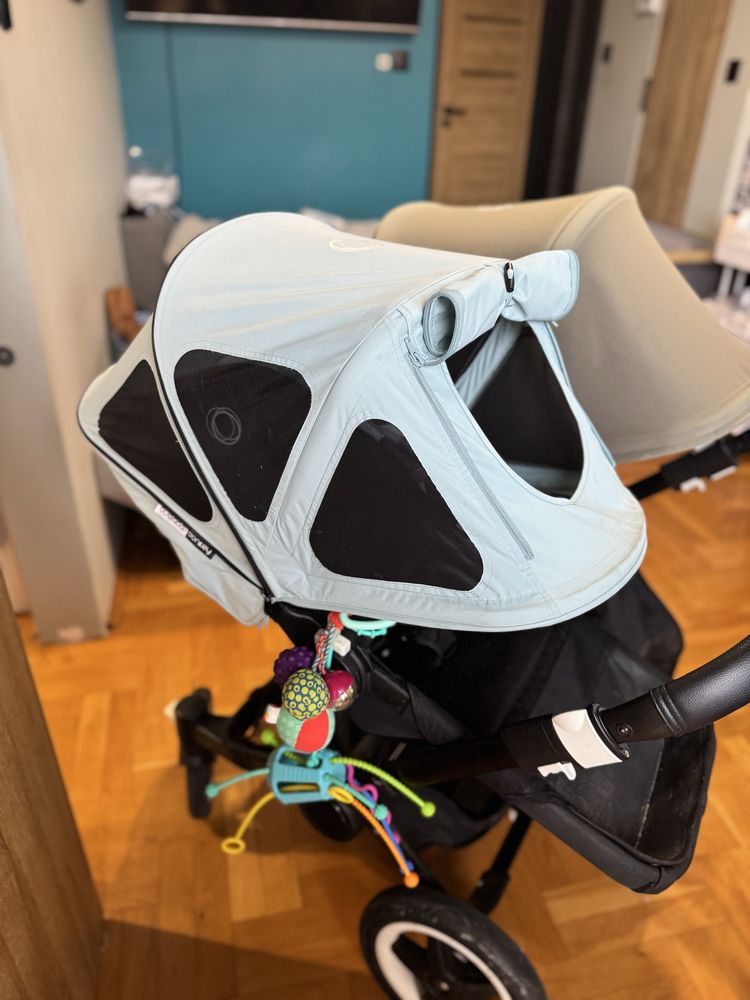 Bugaboo donkey 2 wersja rok po roku