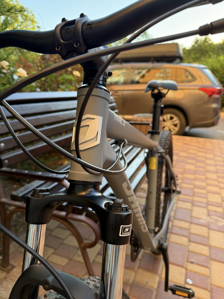Велосипед Jamis Trail X A2