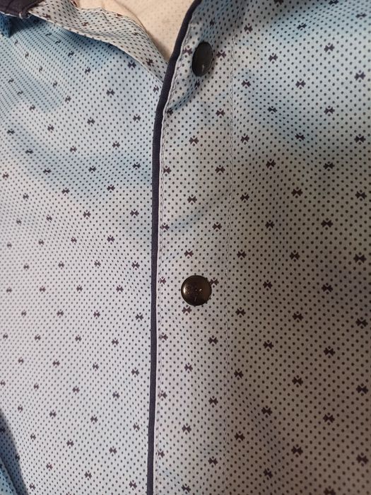 Рубашка для хлопчика 7, 8,9 років.