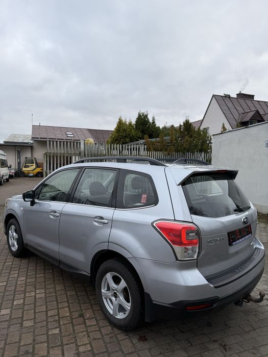 Subaru Forester 2.0 2018 4x4