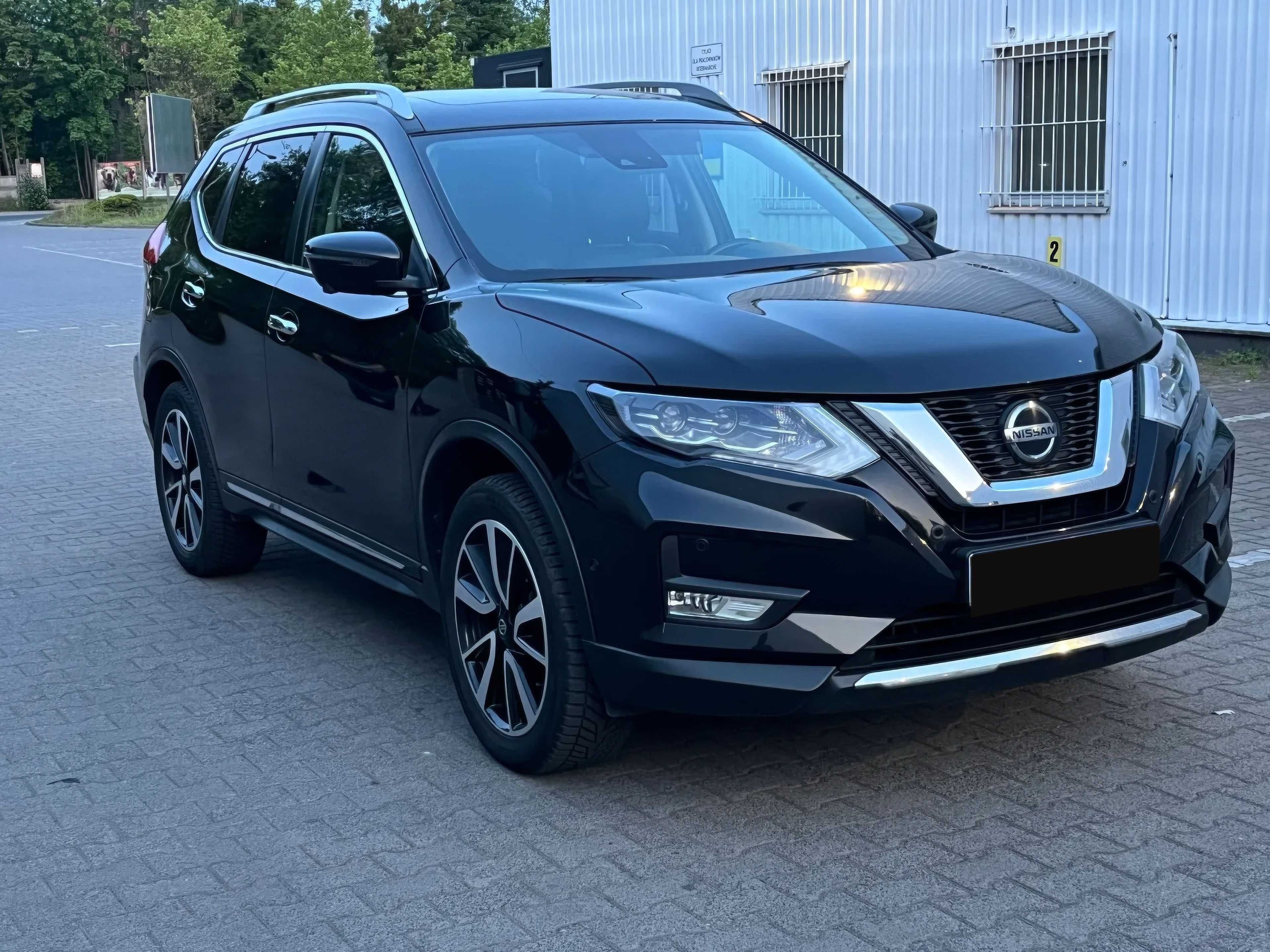 Nissan X-Trail 2019