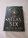 Książka The atlas six Olivie Blake