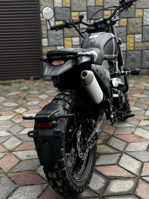 Мотоцикл Forte FALCON 300