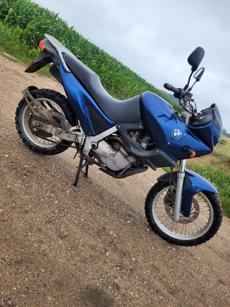 BMW Enduro  F650