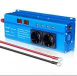 Інвертор 3000W  чиста синусоїда Є Внаявності