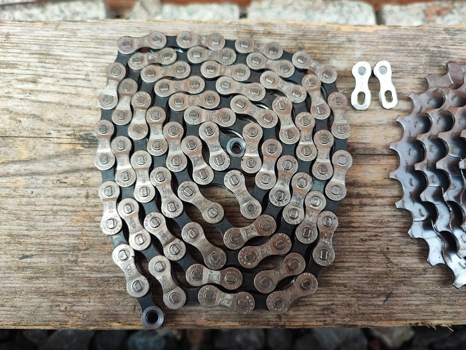 Kaseta rowerowa Shimano Deore DX M650 7s Hg Retro MTB