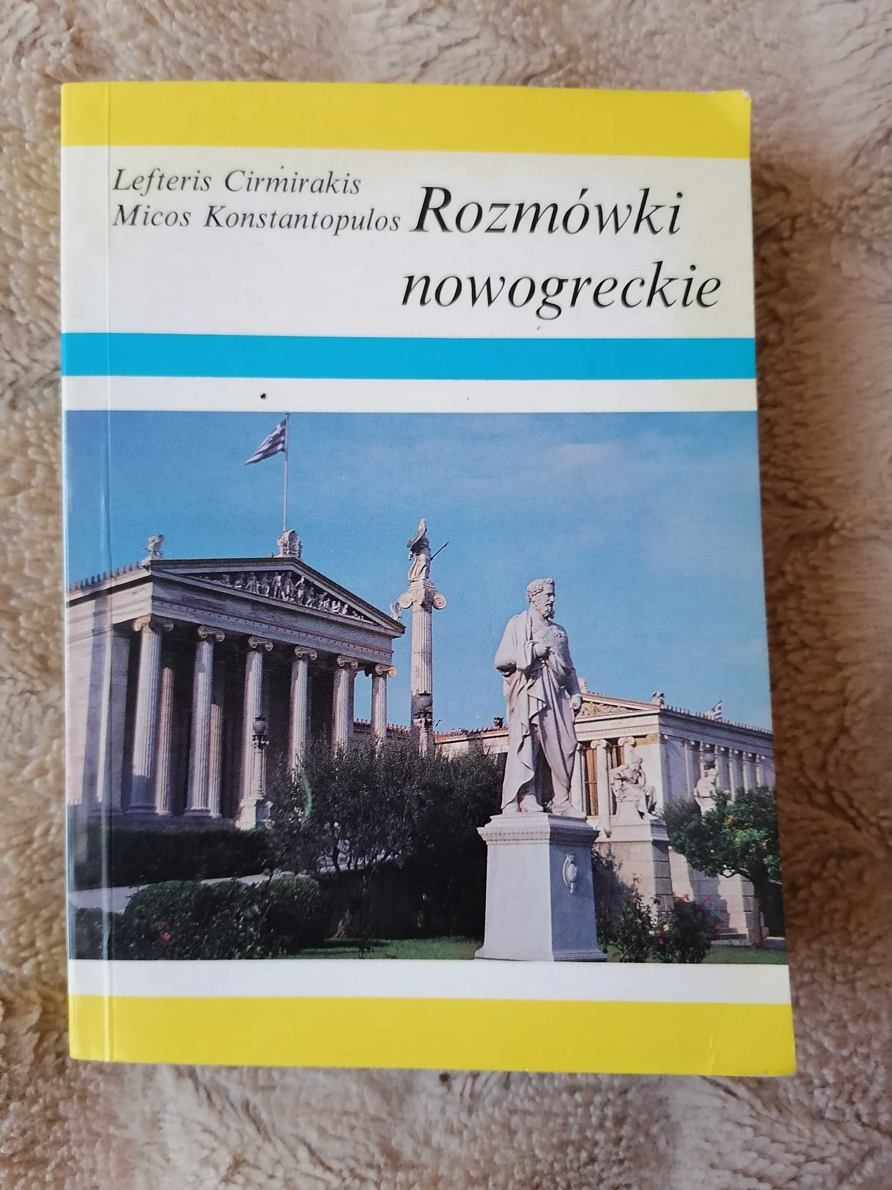 Rozmówki nowogreckie stan idealny grecki język