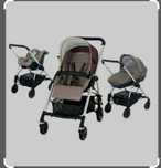 Trio bebe Confort streetly