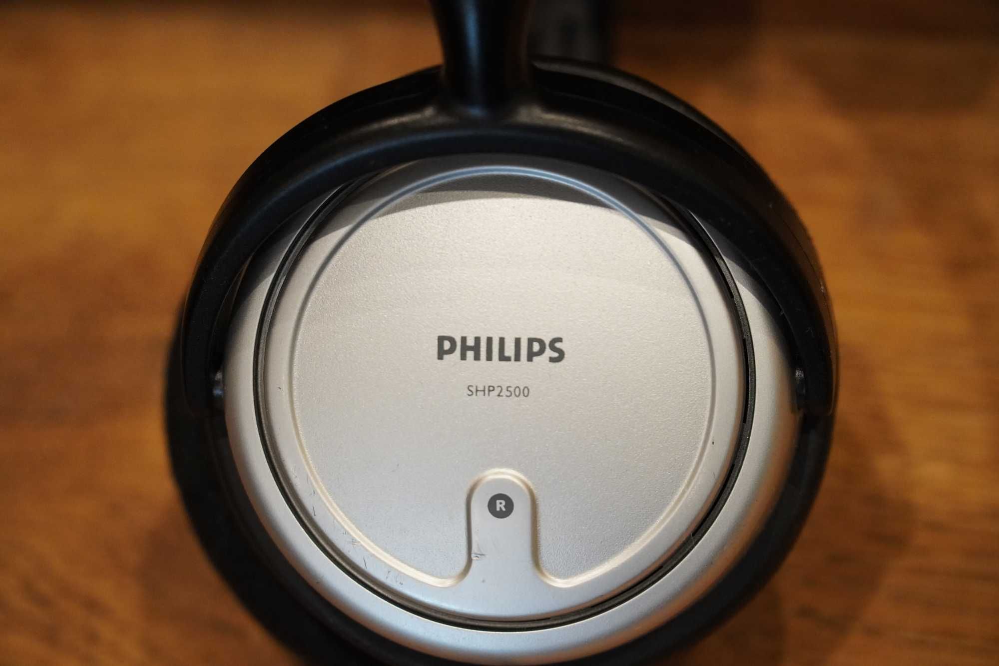 Słuchawki Philips SHP 2500