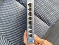 TP-Link Gigabyte switch