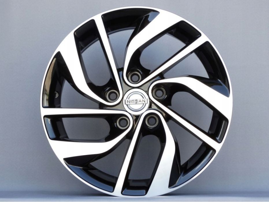 Литі диски R16 5x114.3 Renault Megane Koleos Koleos Рено Меган 3