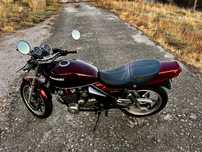 Kawasaki Zephyr 550