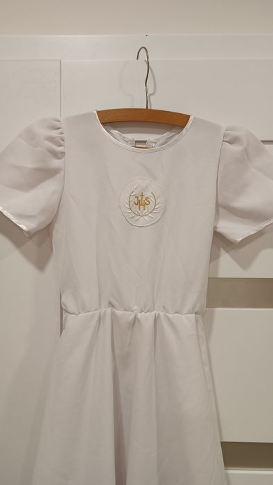 Alba komunijna 140 dla dziewczynki