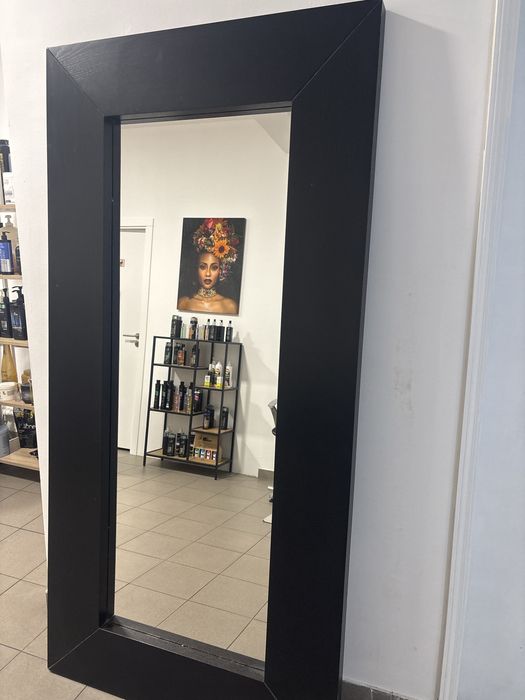 Espelho com moldura