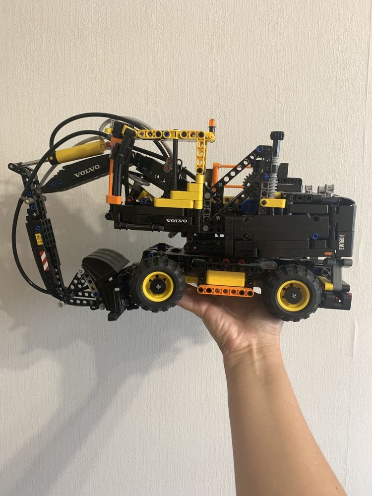 Конструктор Lego Technic 42053